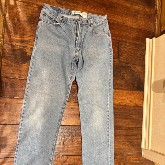 Levi's Light Blue Men's Jeans - Picture 1 of 3